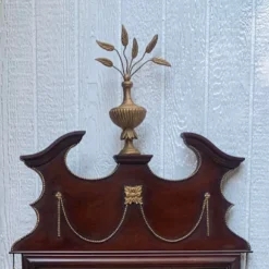 1800’s Mantle Sideboard Mirror Federal Pier Style Carved Wood Timeless Elegance -chairish shop 1800s mantle sideboard mirror federal pier style carved wood timeless elegance 0103