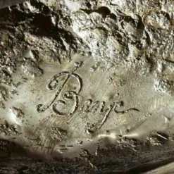 1800's "The Leader Of The Hunt" Bronze Sculpture After Antoine Louis Barye (1796-1875) 6 1800's "The Leader Of The Hunt" Bronze Sculpture After Antoine Louis Barye (1796-1875) -chairish shop 1800s the leader of the hunt bronze sculpture after antoine louis barye 1796 1875 7169