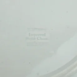 1850's Charles Meigh & Sons Vermicelli Pottery Plates, Set Of 4 -chairish shop 1850s charles meigh and sons vermicelli pottery plates set of 4 9771