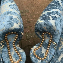 1900's French Louis Xvi Bergere Chairs In Gild Beech And Blue Damask- A Pair 16 1900's French Louis Xvi Bergere Chairs In Gild Beech And Blue Damask- A Pair -chairish shop 1900s french louis xvi bergere chairs in gild beech and blue damask a pair 0934