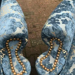 1900's French Louis Xvi Bergere Chairs In Gild Beech And Blue Damask- A Pair 18 1900's French Louis Xvi Bergere Chairs In Gild Beech And Blue Damask- A Pair -chairish shop 1900s french louis xvi bergere chairs in gild beech and blue damask a pair 8442