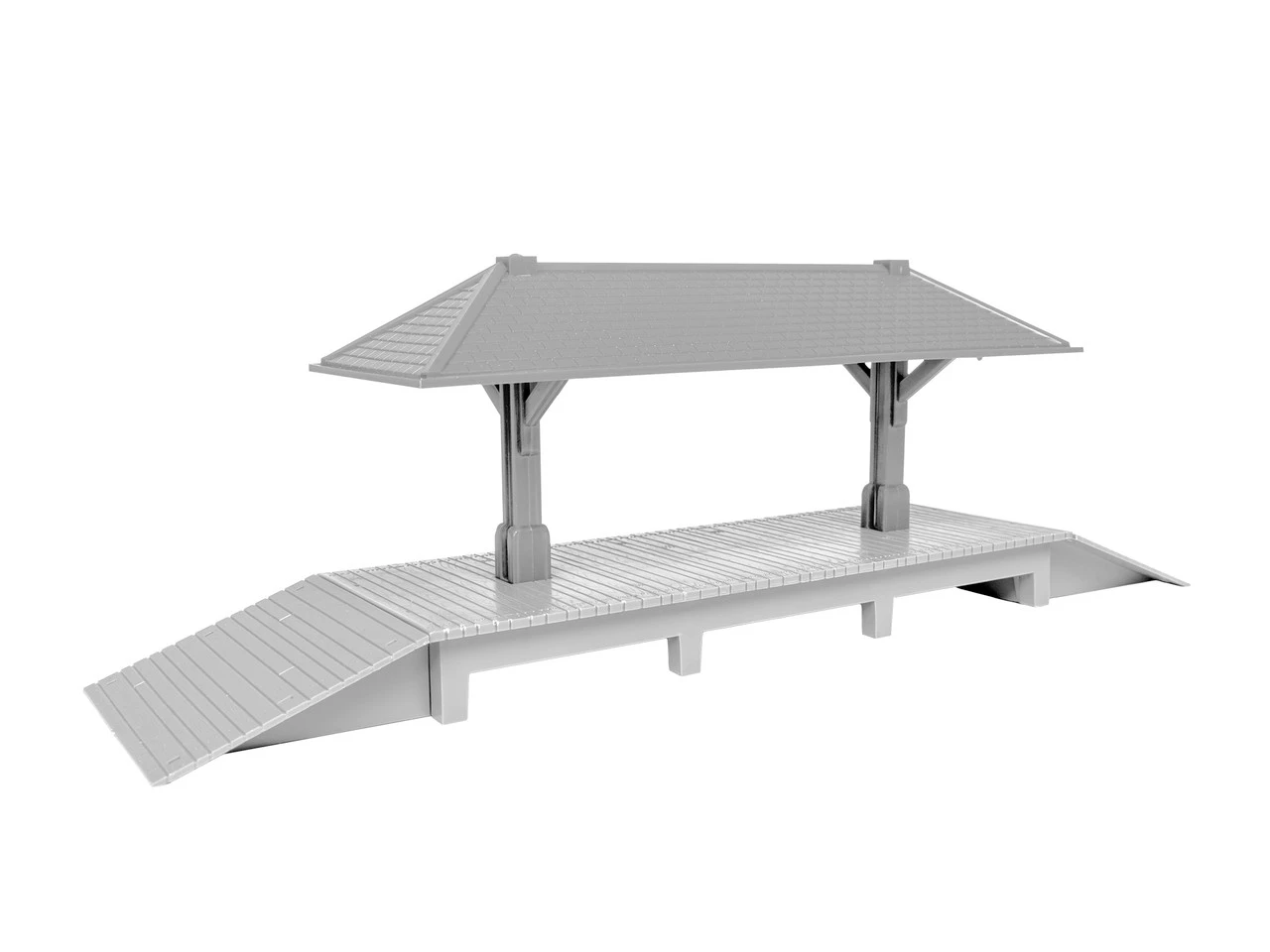 1920010 S Scale American Flyer Station Platform Kit 1 1920010 S Scale American Flyer Station Platform Kit