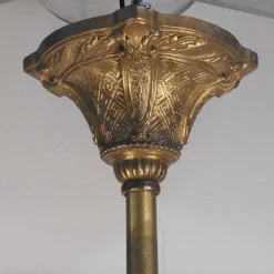 1920's American 6 Light Lantern 16 1920's American 6 Light Lantern -chairish shop 1920s american 6 light lantern 0117