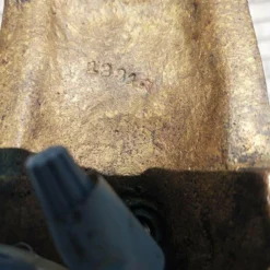 1920's Art Deco Bronze Ship/ Boat Table Lamp Style Oscar Bach -chairish shop 1920s art deco bronze ship boat table lamp style oscar bach 1292