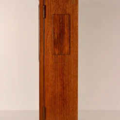 1920’s Bakelite Italian Railway Station Wall Clock From The Italian Riviera 9 1920’s Bakelite Italian Railway Station Wall Clock From The Italian Riviera -chairish shop 1920s bakelite italian railway station wall clock from the italian riviera 6291 scaled