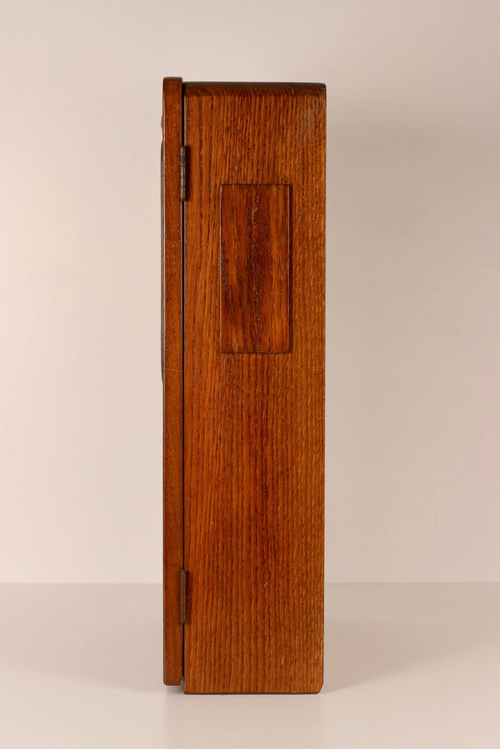 1920’s Bakelite Italian Railway Station Wall Clock From The Italian Riviera 4 1920’s Bakelite Italian Railway Station Wall Clock From The Italian Riviera - Image 4