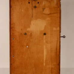 1920’s Bakelite Italian Railway Station Wall Clock From The Italian Riviera 10 1920’s Bakelite Italian Railway Station Wall Clock From The Italian Riviera -chairish shop 1920s bakelite italian railway station wall clock from the italian riviera 7692 scaled