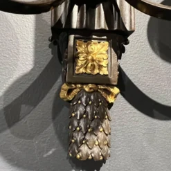 1920’s Caldwell Neoclassical Sconces - A Pair 8 1920’s Caldwell Neoclassical Sconces - A Pair -chairish shop 1920s caldwell neoclassical sconces a pair 5942