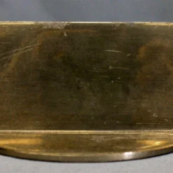 1920's Original Antique Classic Art Deco Bronze/ Glass Rod Floral Form Theatre Wall Sconce Plus Extra Bronze Front Attrib. Atelier Petitot -chairish shop 1920s original antique classic art deco bronze glass rod floral form theatre wall sconce plus extra bronze front attrib atelier petitot 0696