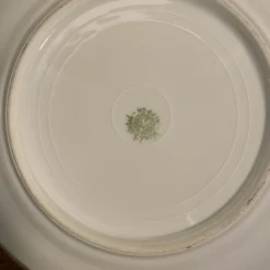 1920's Set Of 6 Decorative Hand Painted ''Nippon'' Plates With Blue Birds Marked Marked -chairish shop 1920s set of 6 decorative hand painted nippon plates with blue birds marked marked 8483 scaled