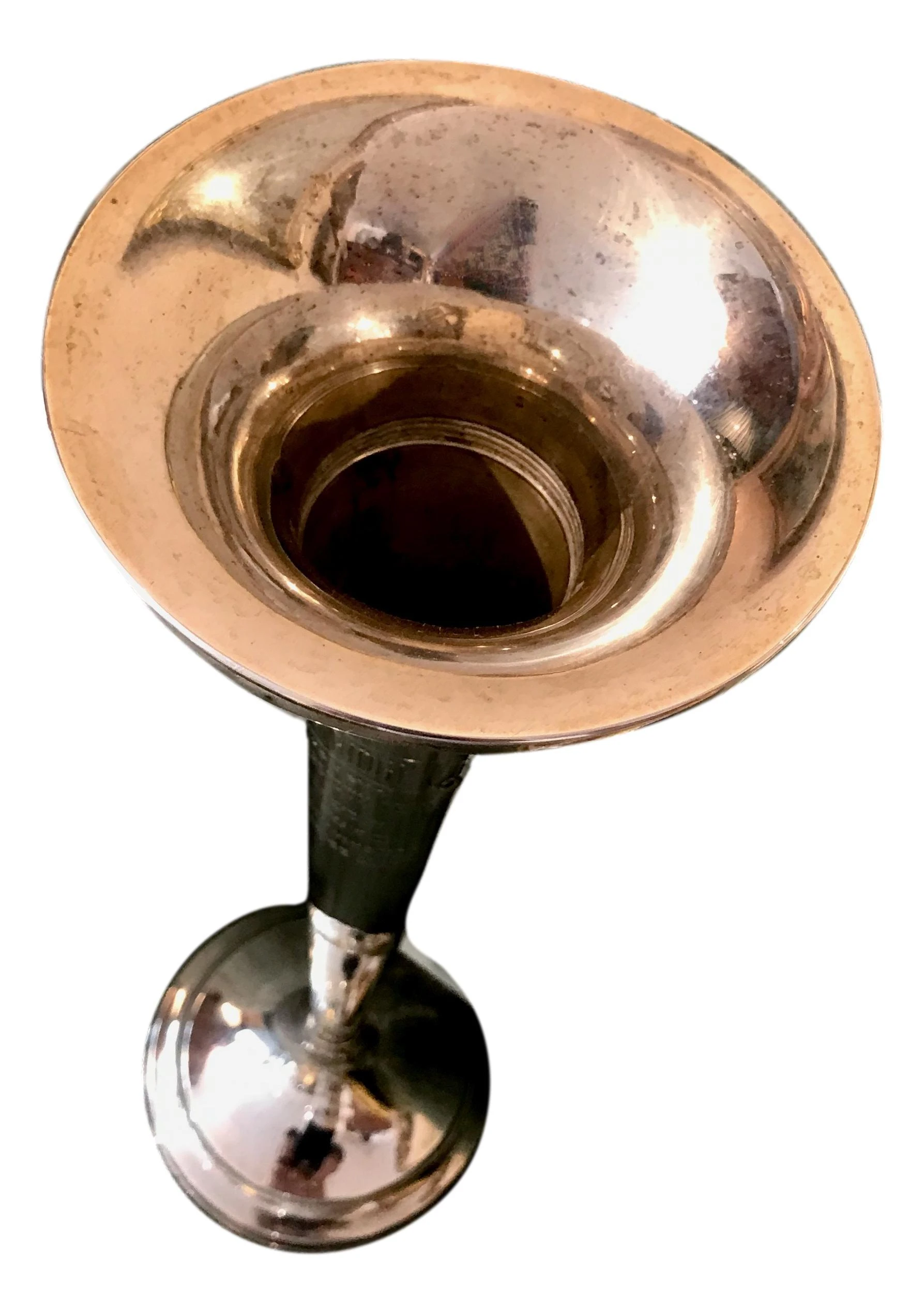 1920's Sterling Polo Trophy Won By The World's Greatest Players 6 1920's Sterling Polo Trophy Won By The World's Greatest Players - Image 6