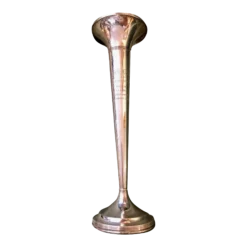1920's Sterling Polo Trophy Won By The World's Greatest Players