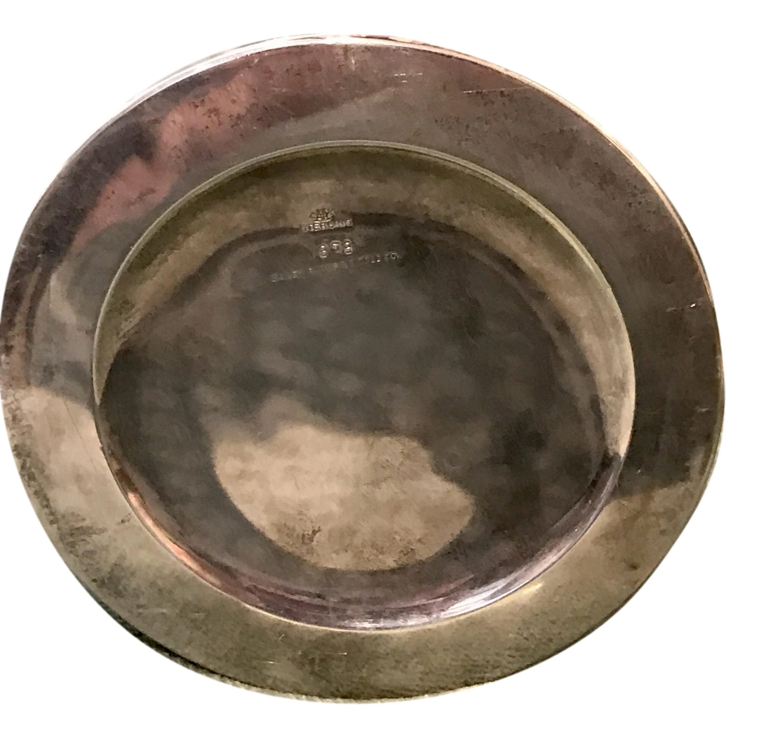 1920's Sterling Polo Trophy Won By The World's Greatest Players 7 1920's Sterling Polo Trophy Won By The World's Greatest Players - Image 7