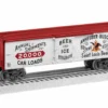 1928220 O Scale Lionel 1890's Anheuser Busch Reefer