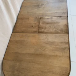 1930's Antique Spanish Revival Farmhouse Style Dining Room Table -chairish shop 1930s antique spanish revival farmhouse style dining room table 9395 scaled