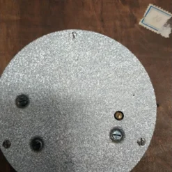 1930’s Art Deco Antique Weather Station Barometer Thermometer In Carved Wood And Beveled Glass -chairish shop 1930s art deco antique weather station barometer thermometer in carved wood and beveled glass 1664 scaled