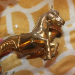 1930's French Art Deco Solid Bronze "Equine" Horse Figural Wall Sconce Attrib. Maison Jansen -chairish shop 1930s french art deco solid bronze equine horse figural wall sconce attrib maison jansen 1533 scaled