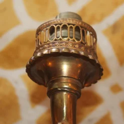 1930's French Art Deco Solid Bronze "Equine" Horse Figural Wall Sconce Attrib. Maison Jansen -chairish shop 1930s french art deco solid bronze equine horse figural wall sconce attrib maison jansen 4359 scaled