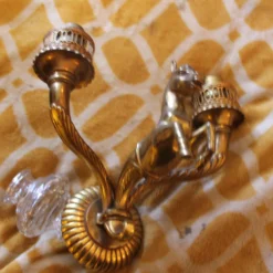 1930's French Art Deco Solid Bronze "Equine" Horse Figural Wall Sconce Attrib. Maison Jansen -chairish shop 1930s french art deco solid bronze equine horse figural wall sconce attrib maison jansen 4642 scaled