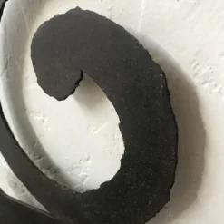 1930’s Large Torch Cut Steel Wall Sculpture -chairish shop 1930s large torch cut steel wall sculpture 8167 scaled