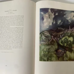 1930's Masterpiece Art Coffee Table Book 16 1930's Masterpiece Art Coffee Table Book -chairish shop 1930s masterpiece art coffee table book 1720 scaled