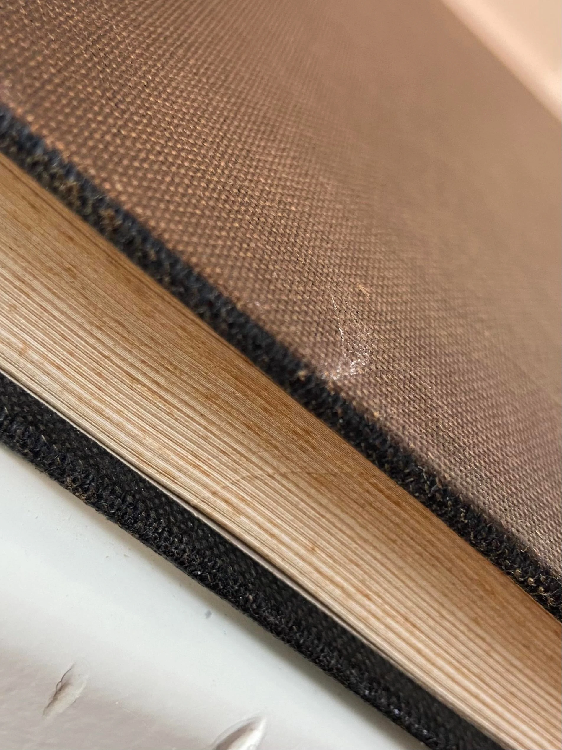 1930's Masterpiece Art Coffee Table Book 5 1930's Masterpiece Art Coffee Table Book - Image 5