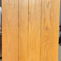 1930's Old Hickory Sawbuck Table -chairish shop 1930s old hickory sawbuck table 8397