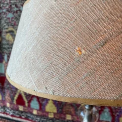 1940’s Art Deco Orb Lamp -chairish shop 1940s art deco orb lamp 0623