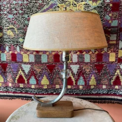 1940’s Art Deco Orb Lamp -chairish shop 1940s art deco orb lamp 7294