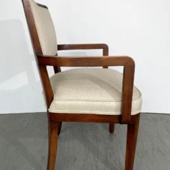 1940's Art Deco Style Dining Chairs Set Of 10 -chairish shop 1940s art deco style dining chairs set of 10 1104