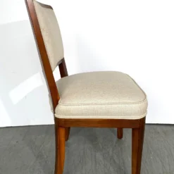 1940's Art Deco Style Dining Chairs Set Of 10 -chairish shop 1940s art deco style dining chairs set of 10 7418