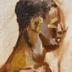 1940’s "Boxer Series" Realist Figurative Oil Painting On Canvas, Framed - Set Of 4 18 1940’s "Boxer Series" Realist Figurative Oil Painting On Canvas, Framed - Set Of 4 -chairish shop 1940s boxer series realist figurative oil painting on canvas framed set of 4 5625 scaled