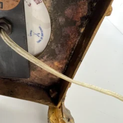 1940's Porcelain De Paris Chinoiserie Style Table Lamp -chairish shop 1940s porcelain de paris chinoiserie style table lamp 5625 scaled