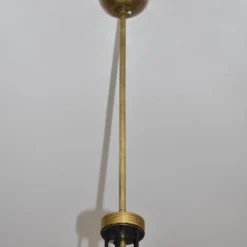 1950's 15 Light Italian Chandelier Attributed To Stilnovo -chairish shop 1950s 15 light italian chandelier attributed to stilnovo 3691