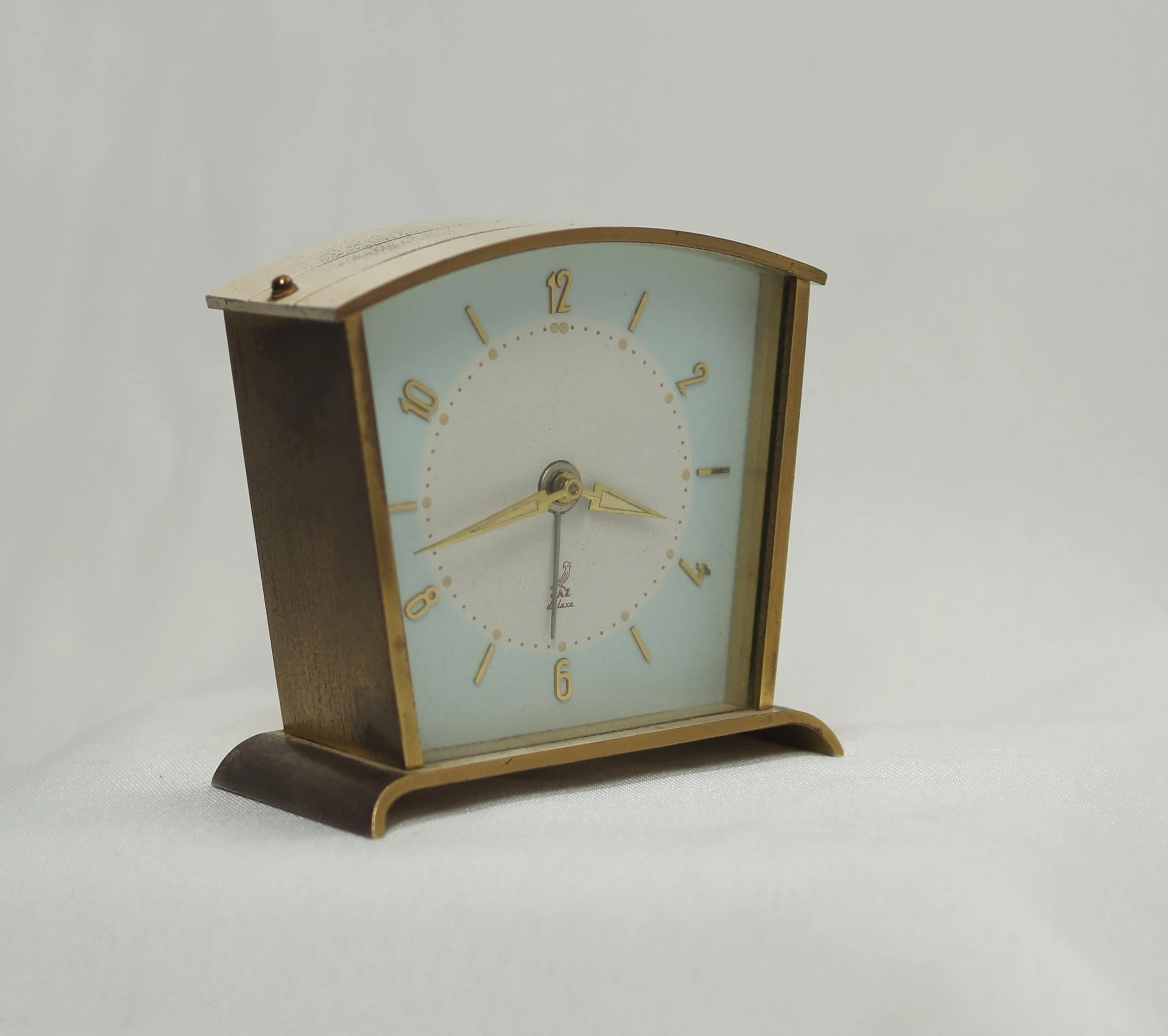 1950’s Alarm Clock Jaz De Luxe 2 1950’s Alarm Clock Jaz De Luxe - Image 2