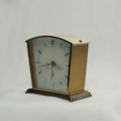 1950’s Alarm Clock Jaz De Luxe 10 1950’s Alarm Clock Jaz De Luxe -chairish shop 1950s alarm clock jaz de luxe 6114