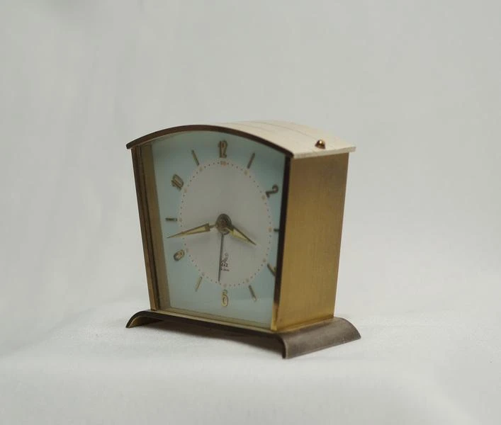 1950’s Alarm Clock Jaz De Luxe 3 1950’s Alarm Clock Jaz De Luxe - Image 3