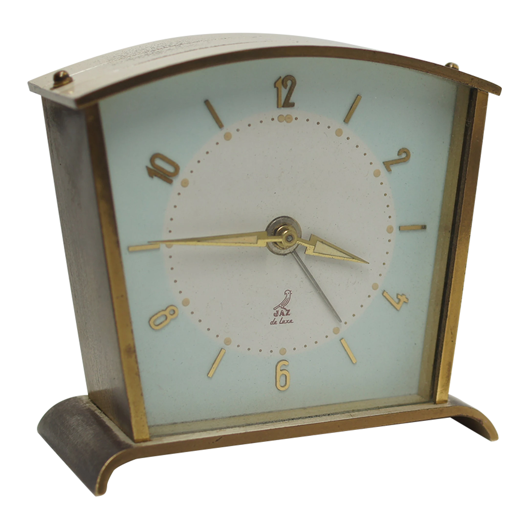 1950’s Alarm Clock Jaz De Luxe 1 1950’s Alarm Clock Jaz De Luxe