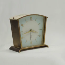1950’s Alarm Clock Jaz De Luxe 14 1950’s Alarm Clock Jaz De Luxe -chairish shop 1950s alarm clock jaz de luxe 8051