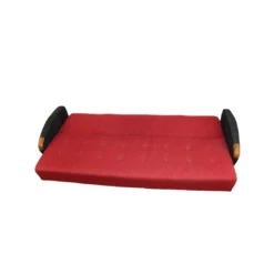 1950's Danish Click-Back Wool Sofa -chairish shop 1950s danish click back wool sofa 1077