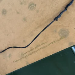 1950’s Green Hitchcock Stenciled Desk And Mirror -chairish shop 1950s green hitchcock stenciled desk and mirror 7260 scaled