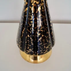 1950's Hollywood Regency Porcelain Table Lamp -chairish shop 1950s hollywood regency porcelain table lamp 0888 scaled