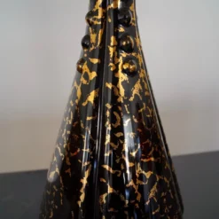 1950's Hollywood Regency Porcelain Table Lamp -chairish shop 1950s hollywood regency porcelain table lamp 7289 scaled