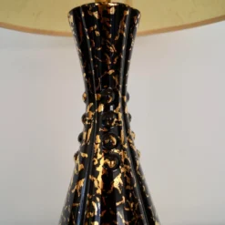 1950's Hollywood Regency Porcelain Table Lamp -chairish shop 1950s hollywood regency porcelain table lamp 7486 scaled