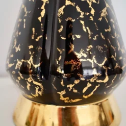 1950's Hollywood Regency Porcelain Table Lamp -chairish shop 1950s hollywood regency porcelain table lamp 7997