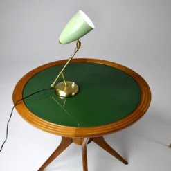 1950's Italian Articulating Desk Lamp 16 1950's Italian Articulating Desk Lamp -chairish shop 1950s italian articulating desk lamp 0521 scaled