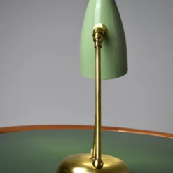 1950's Italian Articulating Desk Lamp 13 1950's Italian Articulating Desk Lamp -chairish shop 1950s italian articulating desk lamp 0565 scaled