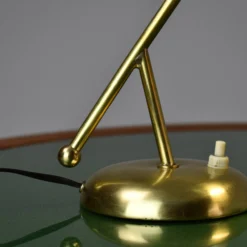 1950's Italian Articulating Desk Lamp 17 1950's Italian Articulating Desk Lamp -chairish shop 1950s italian articulating desk lamp 7197 scaled