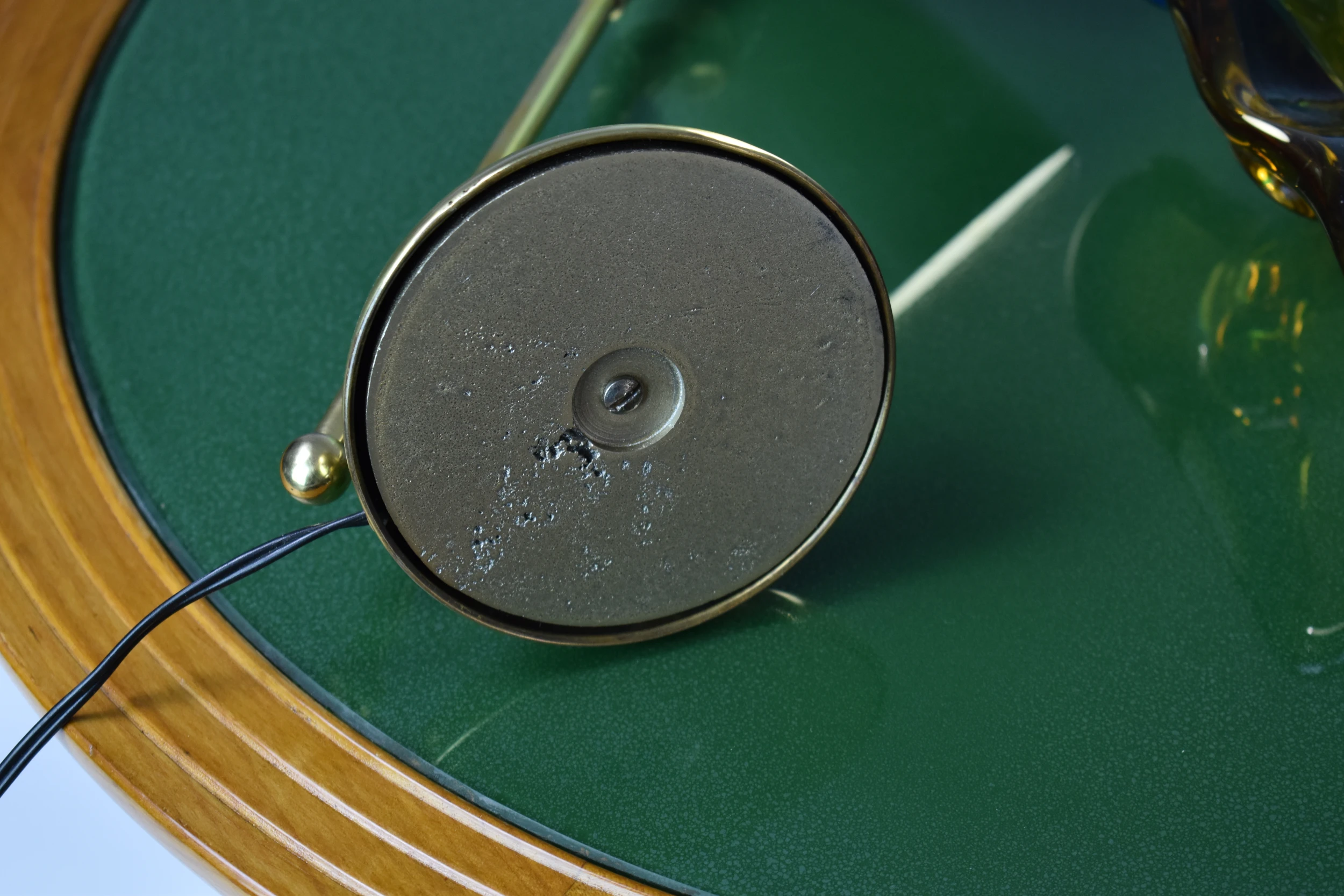 1950's Italian Articulating Desk Lamp 10 1950's Italian Articulating Desk Lamp - Image 10