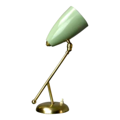 1950's Italian Articulating Desk Lamp
